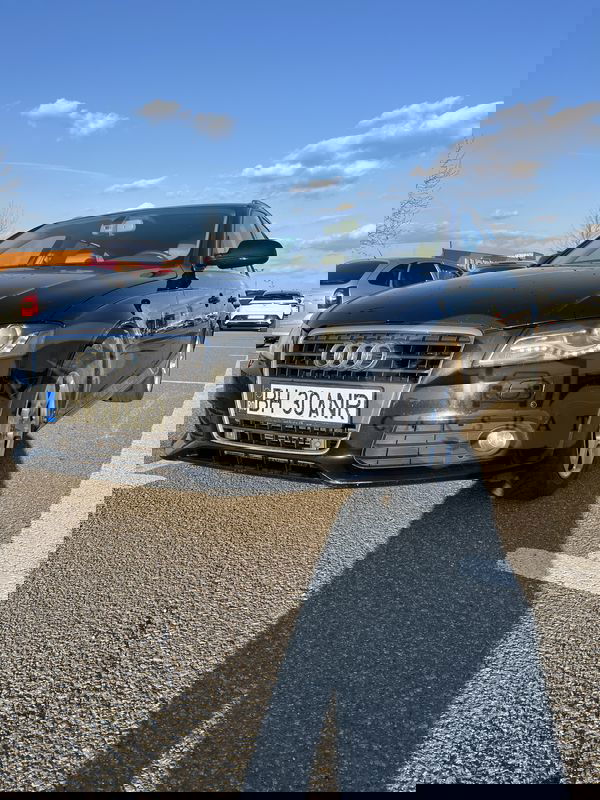 Audi A4 B8 [2007 - 2015] 2.0 TDI Avant 2009