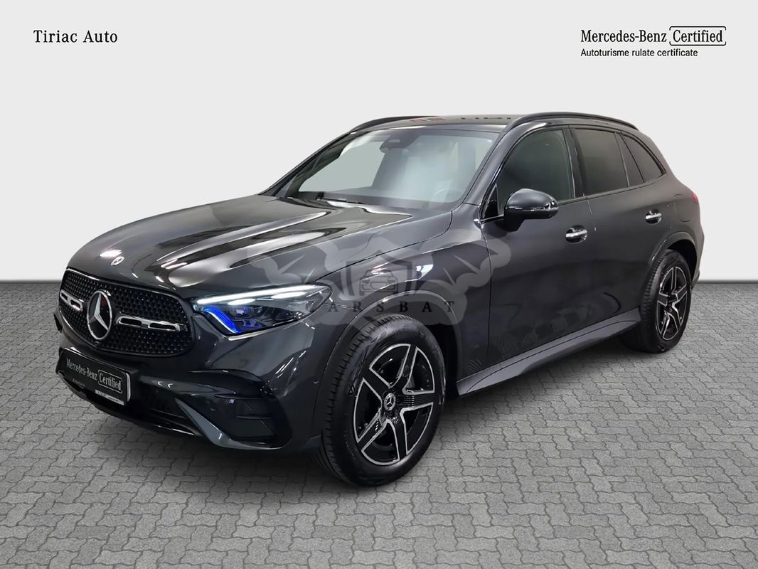 Mercedes-Benz GLC 300 e 4Matic 9G-TRONIC Edition AMG Line 2023