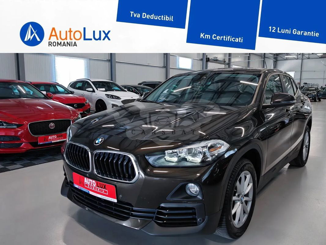 BMW X2 sDrive18d Aut. 2019