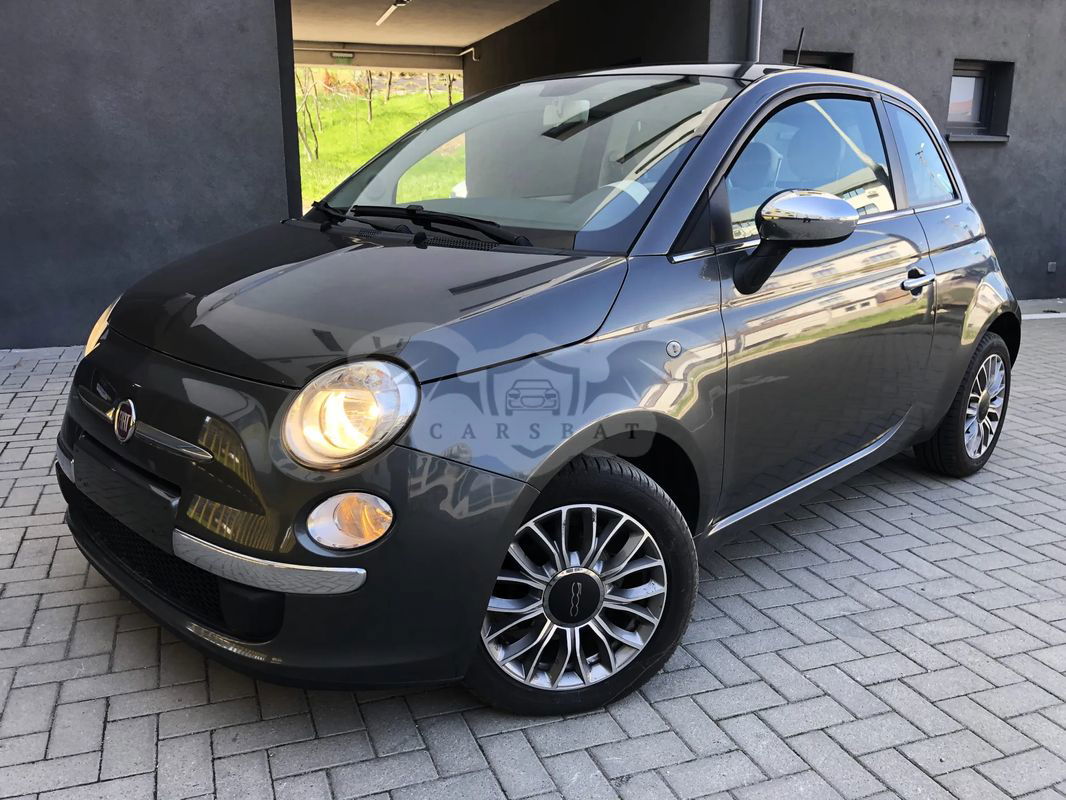 Fiat 500 1.2 Start&Stopp 2013