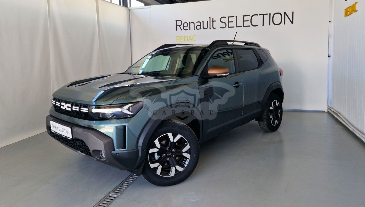 Dacia Duster TCe 130 4X4 MHEV Extreme 2025