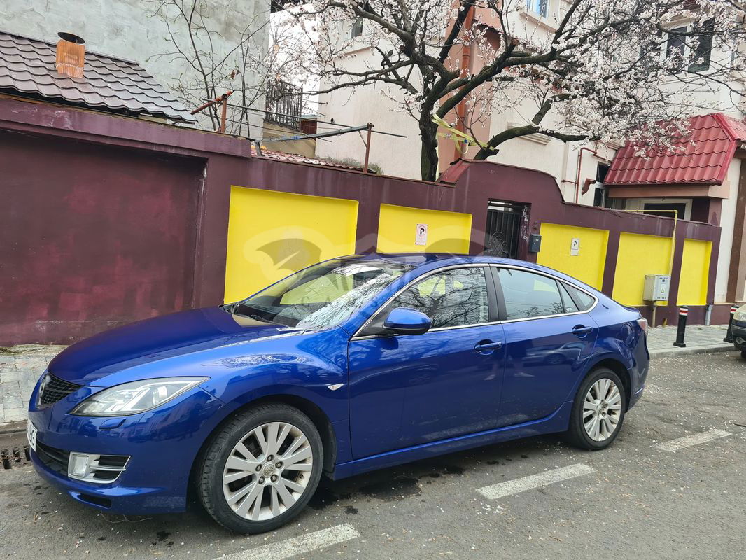 Mazda 6 II [2007 - 2012] 2.0i TE 2008
