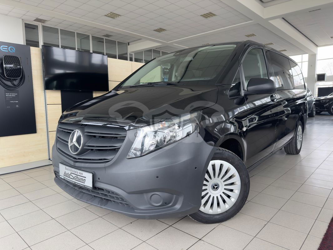 Mercedes-Benz Vito Tourer Lung 116 CDI 163CP RWD 9AT Pro 2023