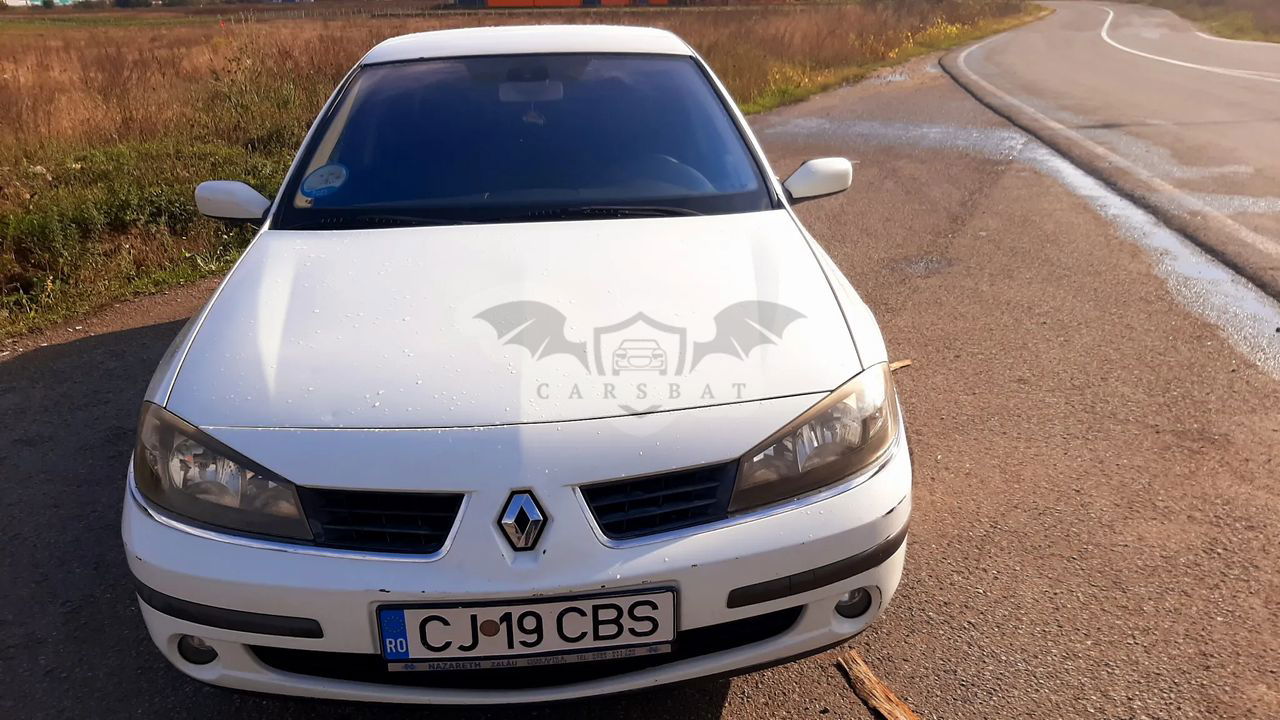 Renault Laguna II [2001 - 2008] 1.9dCi Confort Dynamique 2006