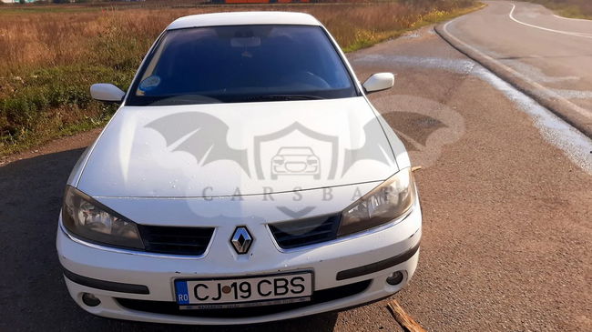 Renault Laguna II [2001 - 2008] 1.9dCi Confort Dynamique 2006