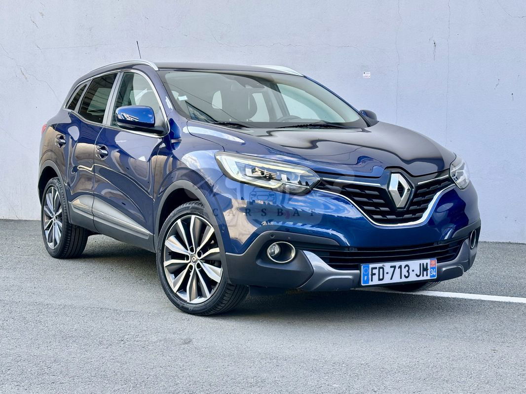 Renault Kadjar BLUE dCi 115 EDC INTENS 2019