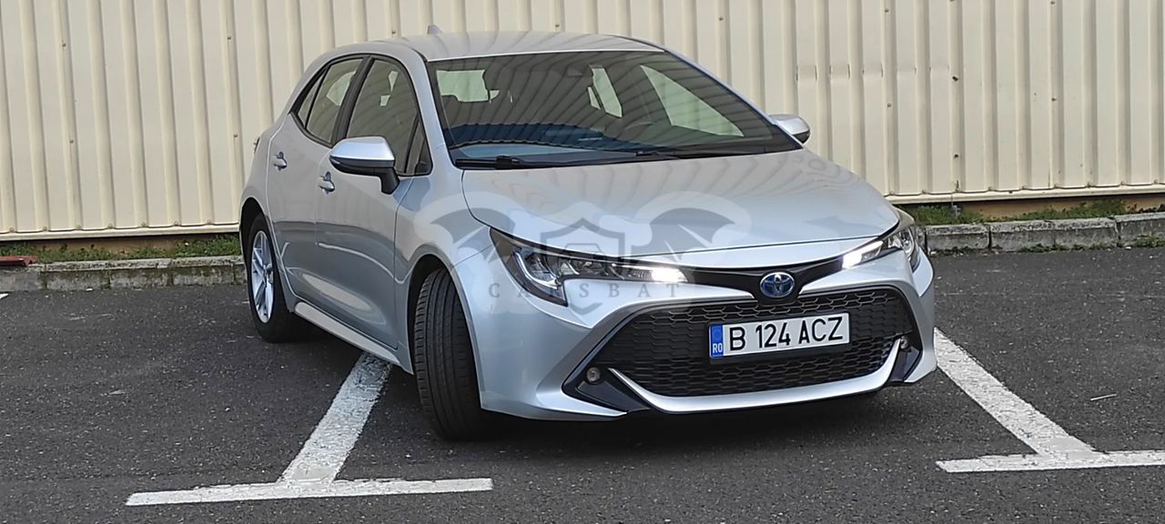 Toyota Corolla XII [2020 - Prezent] 1.8 HSD Business 2020