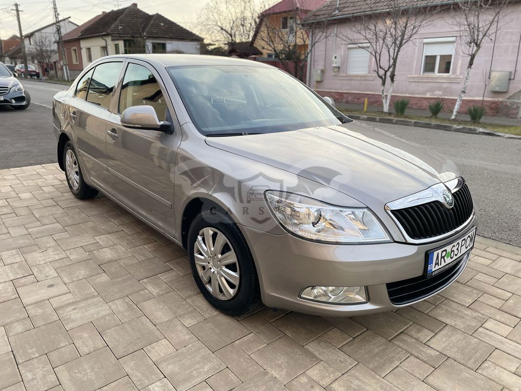 Skoda Octavia 1.4 Ambiente TSI 2010