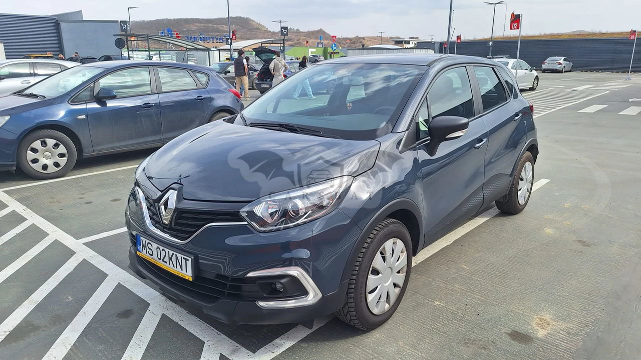 Renault Captur I [2013 - 2019] 2019