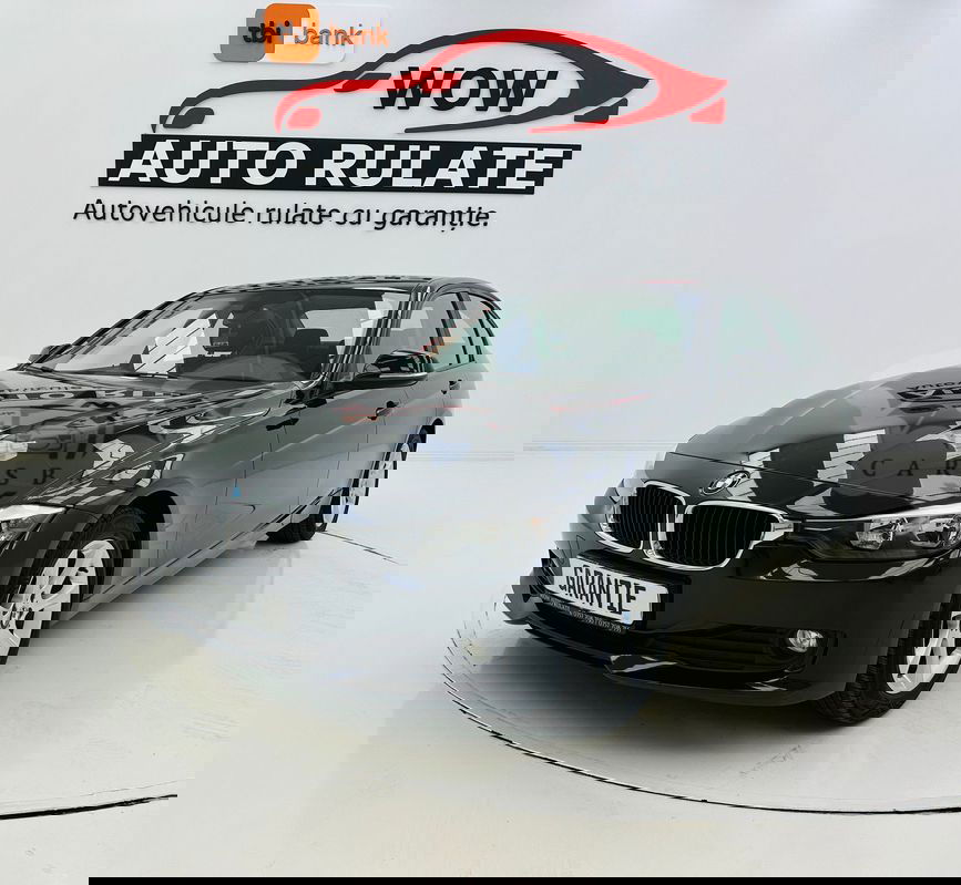 BMW 3 Series 2012