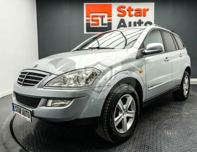 Ssangyong Kyron M200 XDI 4WD Business 2009