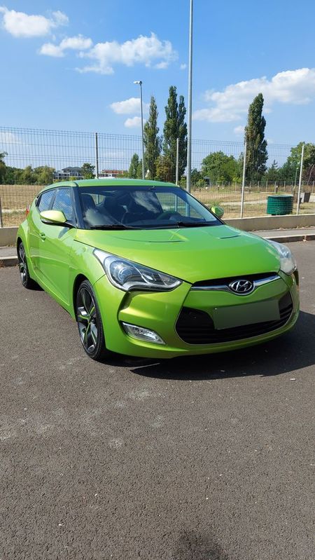 Hyundai Veloster I [2011 - 2018] 2013