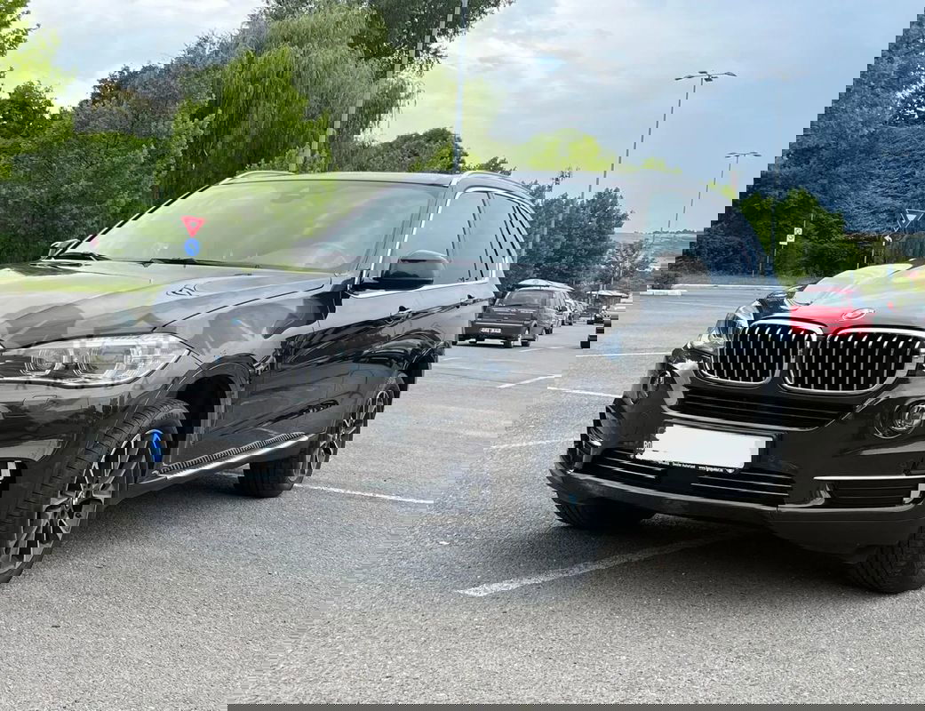BMW X5 F15 [2013 - 2018] xDrive30d 2014