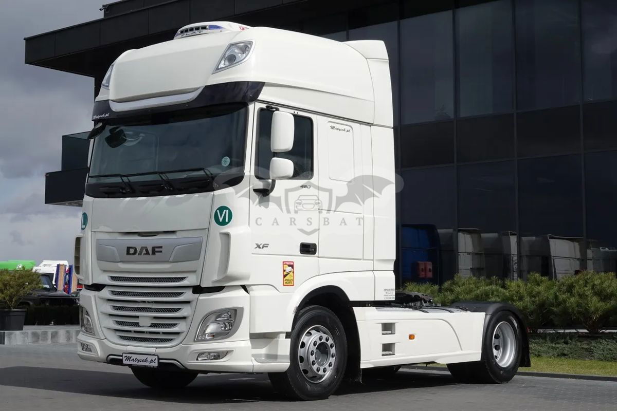 DAF XF 2021