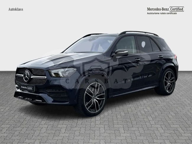 Mercedes-Benz GLE 350 de 4MATIC 2021