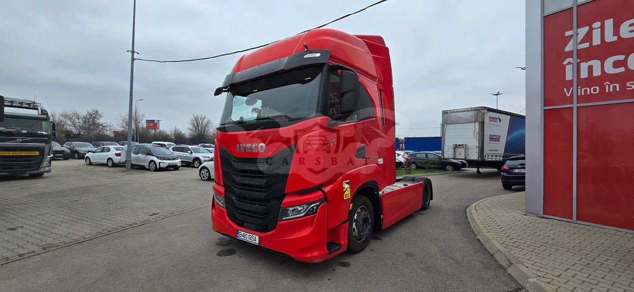 Iveco Stralis 2021