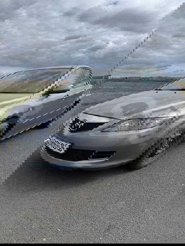 Mazda 6 I [2002 - 2008] 2007