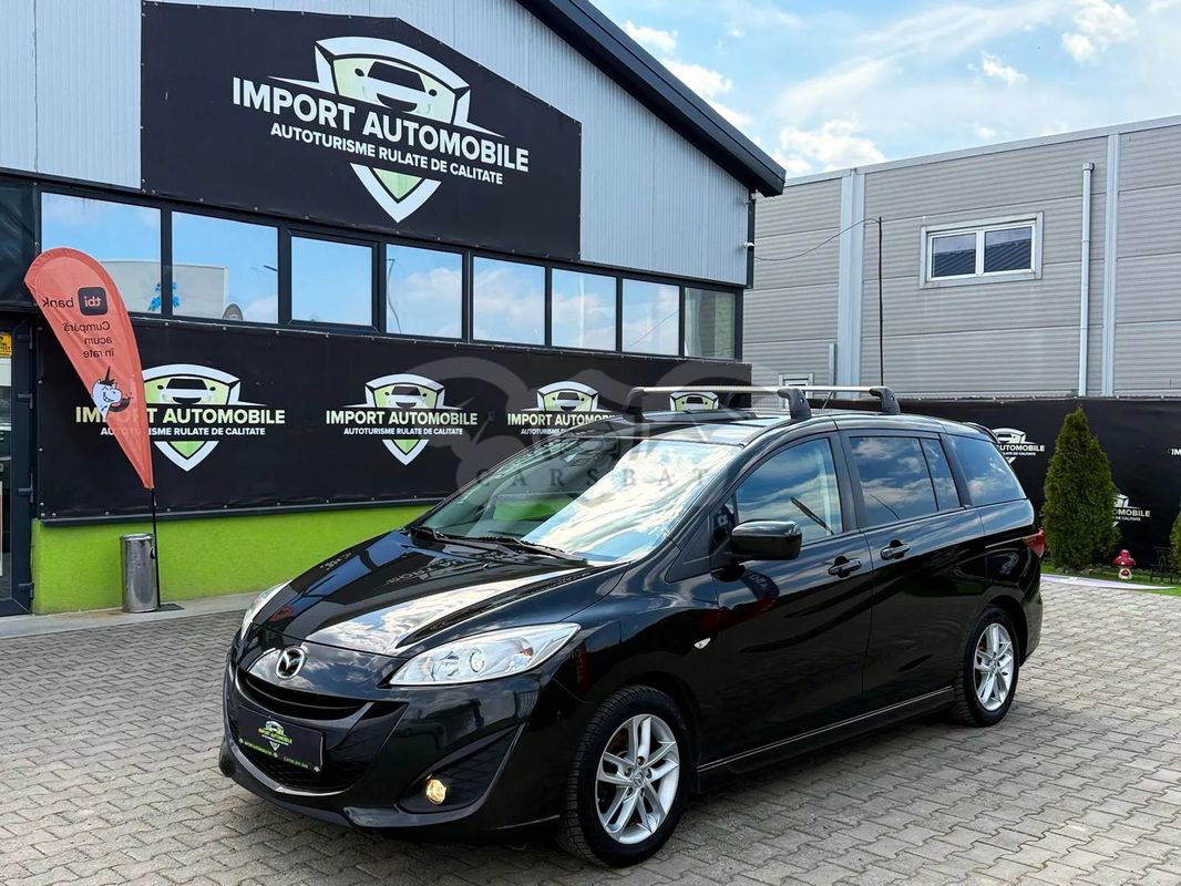 Mazda 5 II [2010 - 2015] CD116 TX Plus 2011