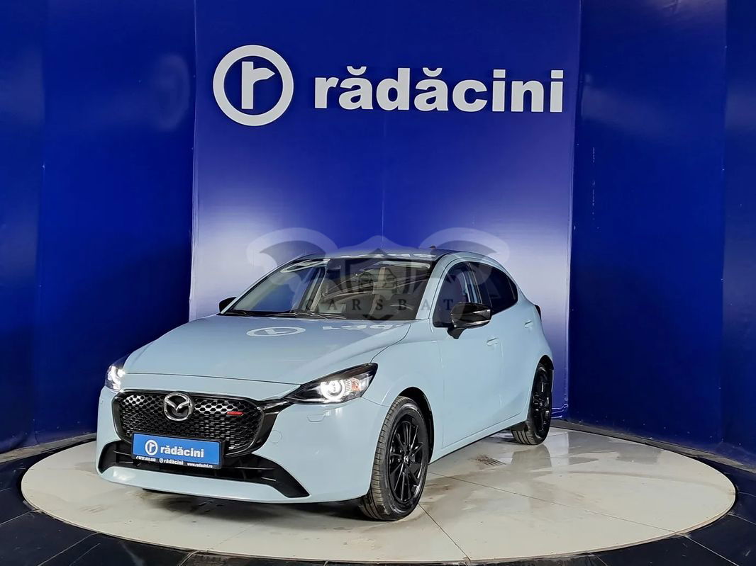 Mazda 2 IV [2022 - Prezent] 2023