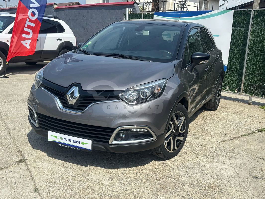 Renault Captur I [2013 - 2019] dCi Dynamique 2016