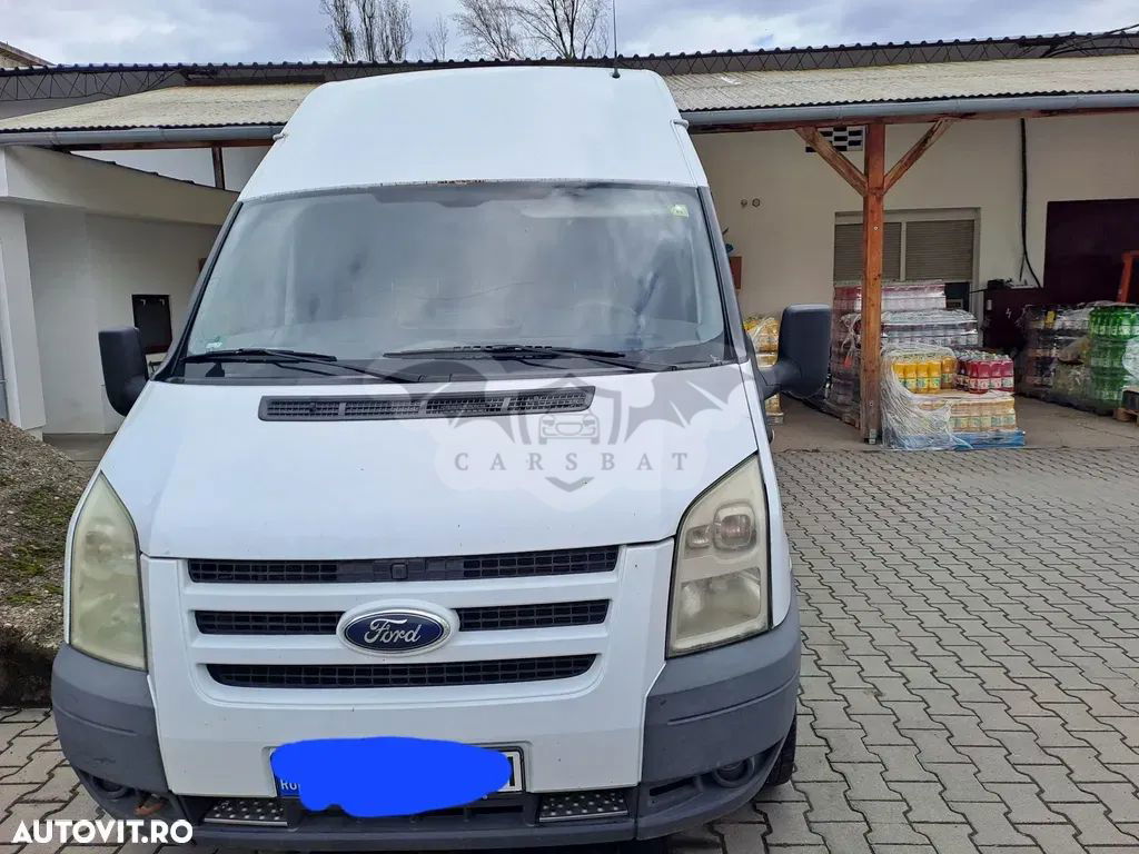 Ford Transit 2011