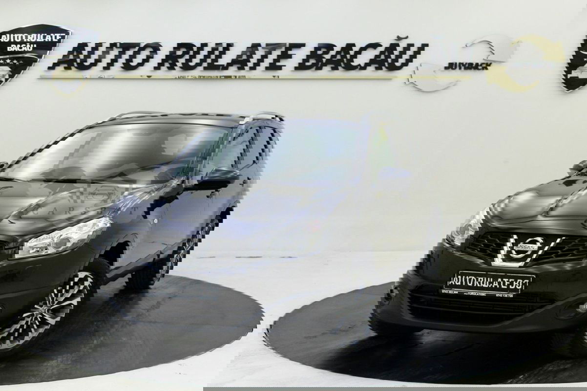Nissan Qashqai 2010