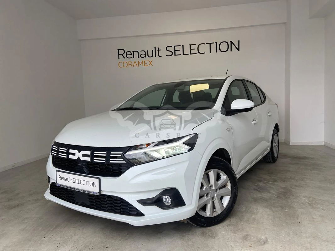 Dacia Logan III [2020 - Prezent] TCe 90 MT5 Expression 2023