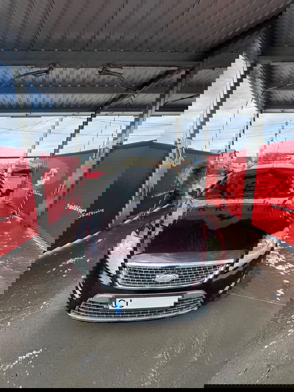 Ford Mondeo III [2007 - 2014] 1.8 TDCi Trend 2008