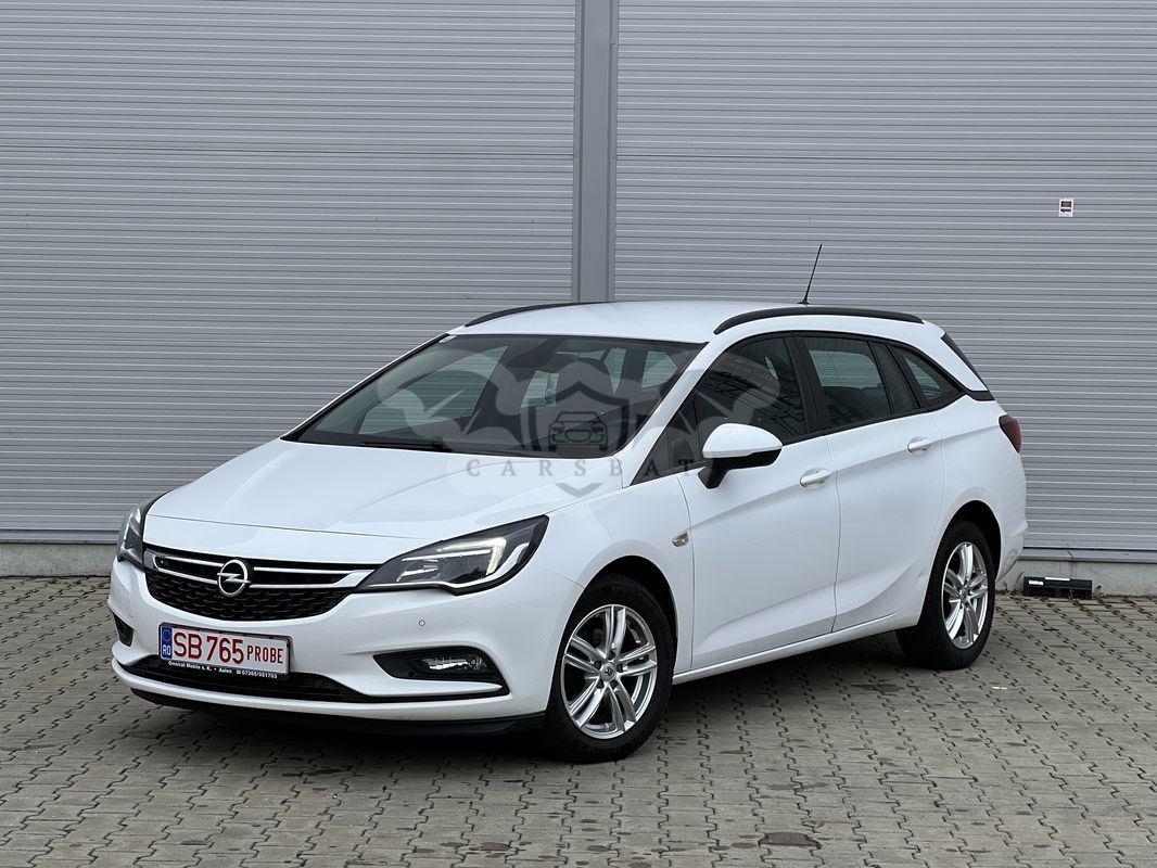 Opel Astra K [2015 - 2021] 1.6 D (CDTI) Edition 2017