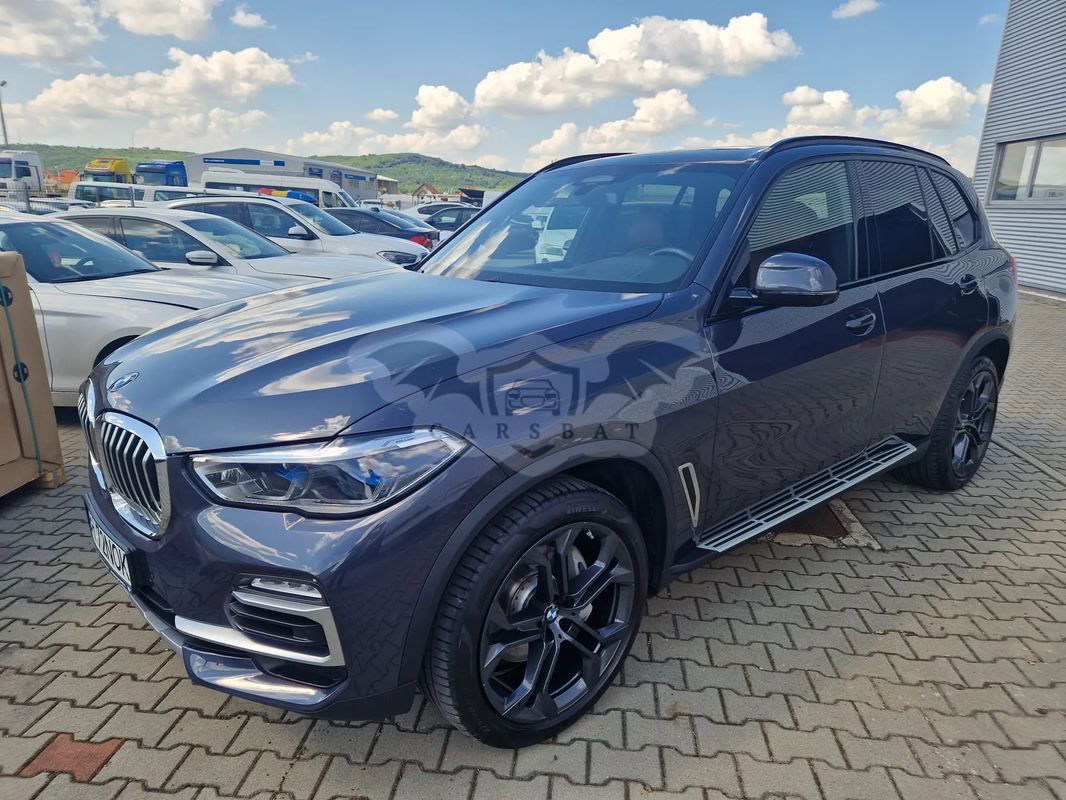 BMW X5 G05 [2018 - Prezent] xDrive40i 2019