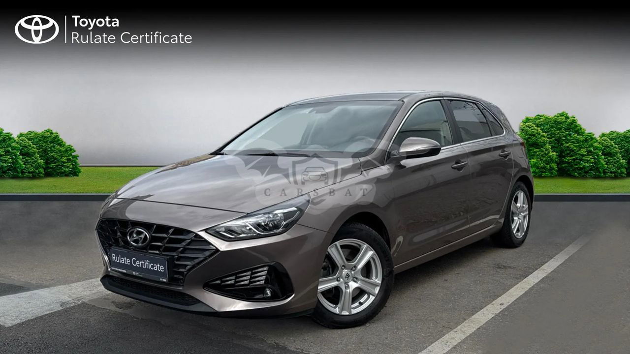 Hyundai i30 III [2016 - Prezent] 1.5 110CP 5DR M/T Comfort 2021