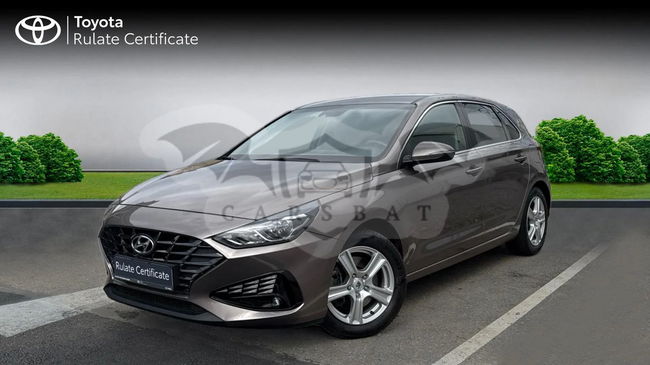 Hyundai i30 III [2016 - Prezent] 1.5 110CP 5DR M/T Comfort 2021