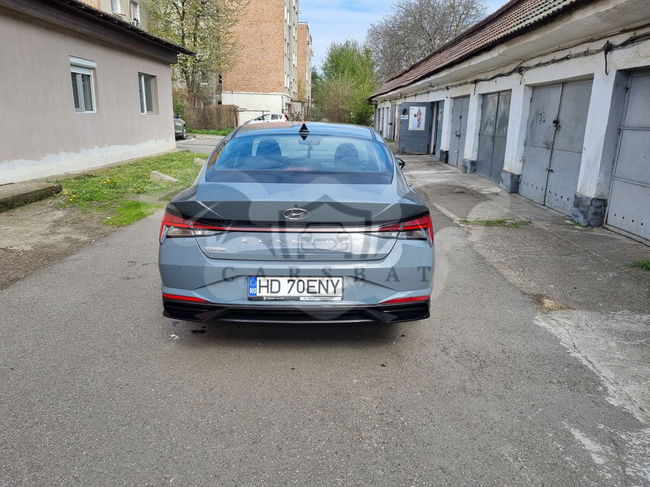 Hyundai Elantra VII [2020 - Prezent] 1.6 l 123 CP 6MT Classic 2021