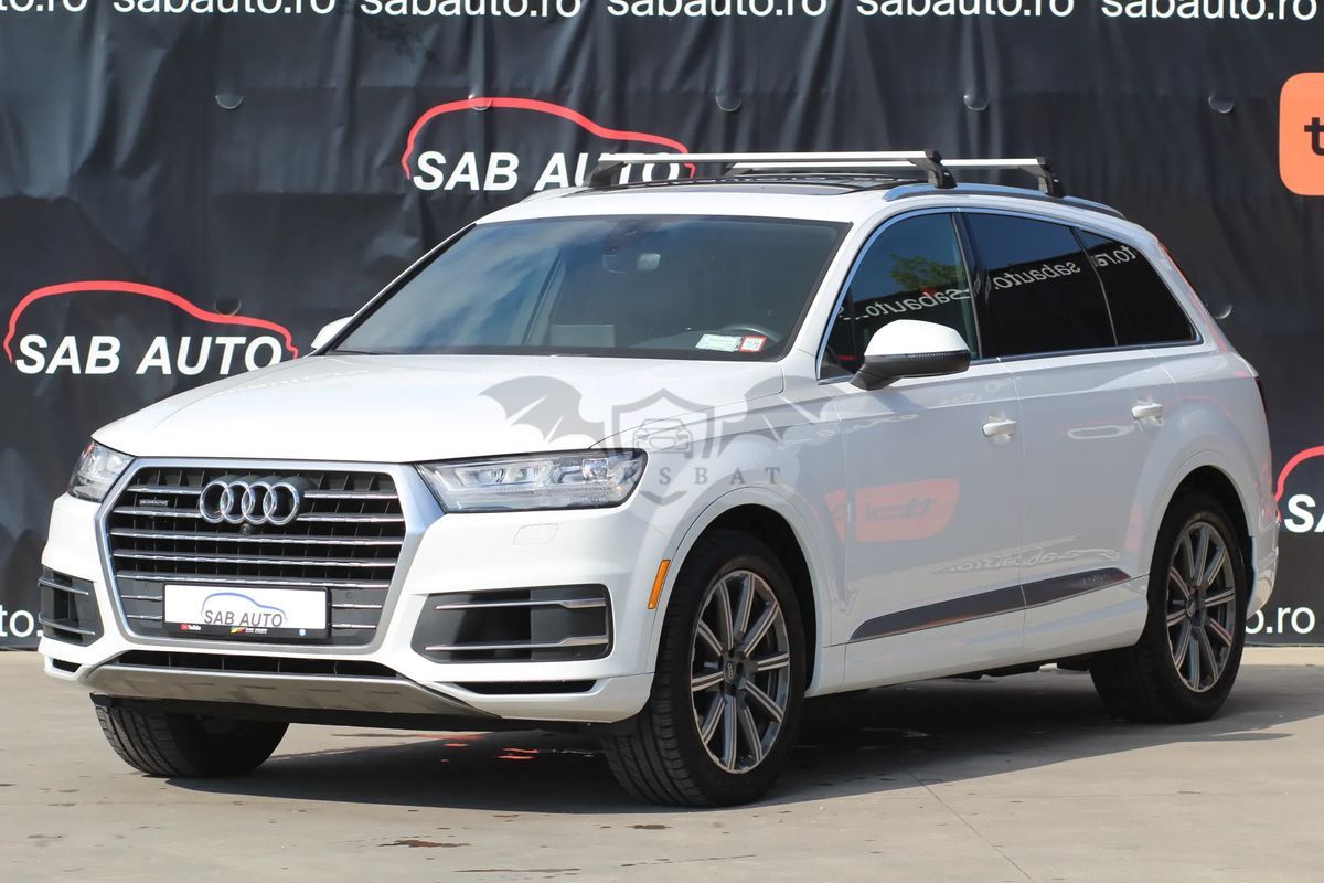 Audi Q7 4M [2015 - Prezent] 3.0 TFSI Quattro Tiptronic 2018