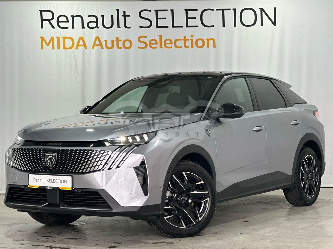 Peugeot 3008 II [2016 - Prezent] 1.2L 136 e-DCS6 MHEV GT 2024