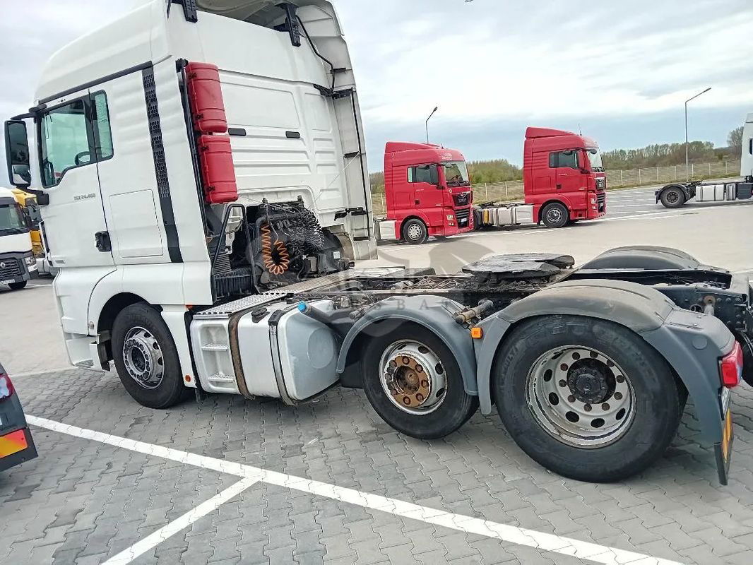 MAN TGX 2017