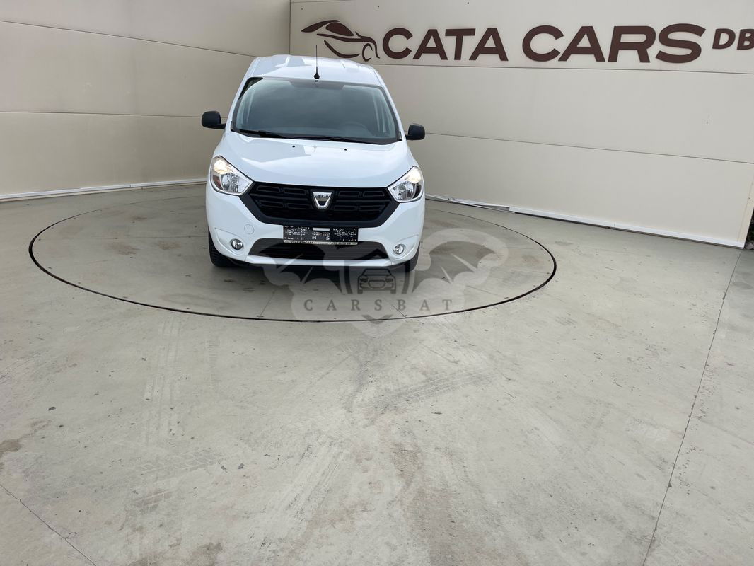 Dacia Dokker 2021
