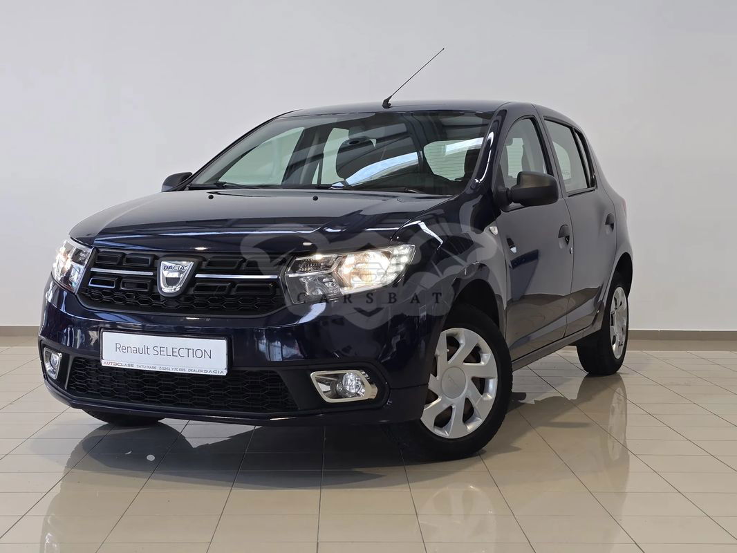 Dacia Sandero II [2012 - 2020] 1.0 SCe Laureate 2017