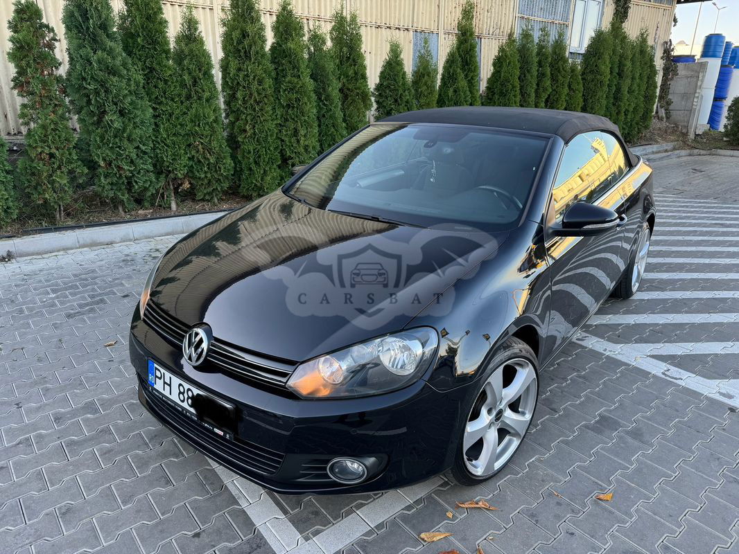 Volkswagen Golf VI [2008 -2013] 1.2 TSI BlueMotion Technology Comfortline 2012