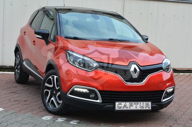 Renault Captur (ENERGY) dCi 90 EDC INTENS 2016