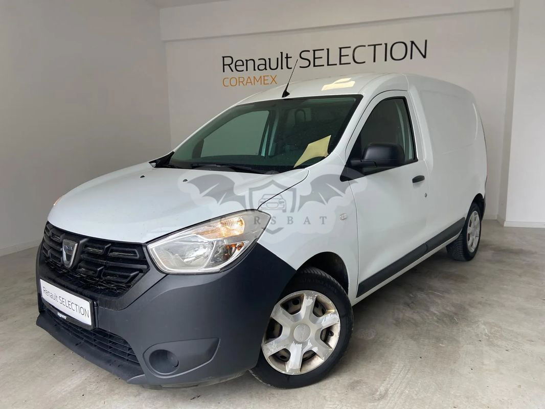 Dacia Dokker 2021