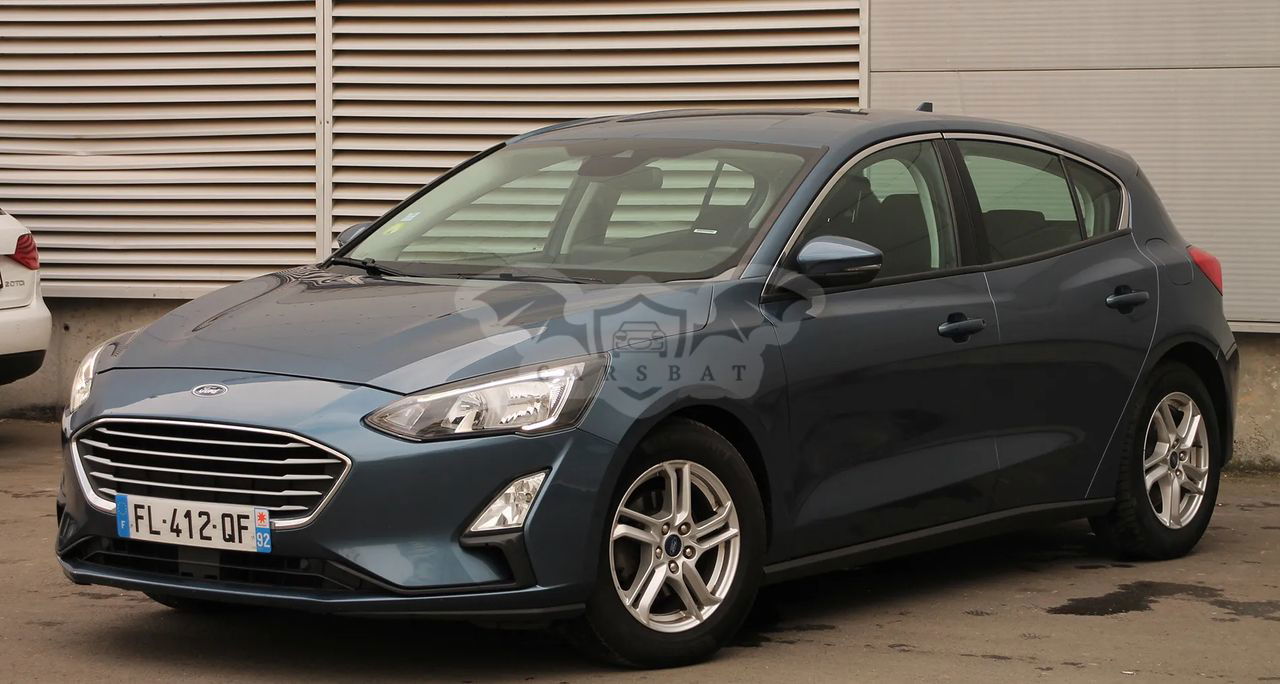 Ford Focus IV [2018 - Prezent] 1.5 EcoBlue Titanium 2020