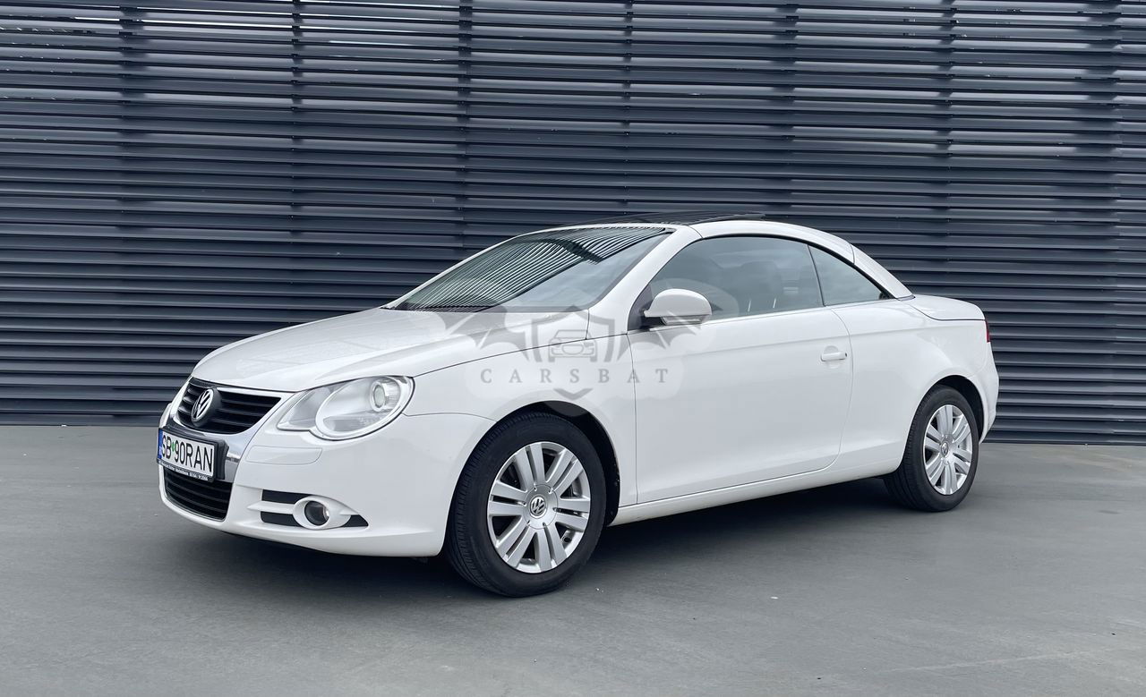 Volkswagen Eos 2.0 TDI DSG 2007