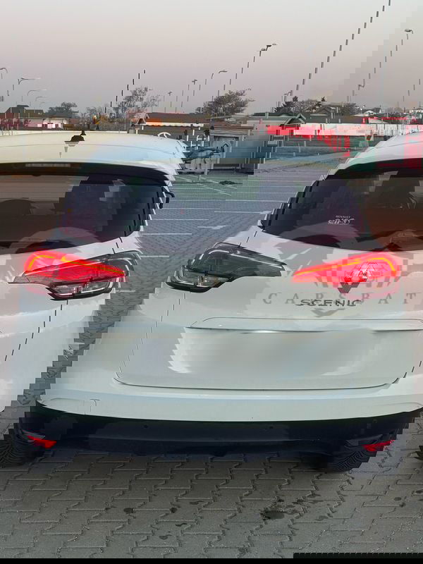Renault Scenic IV [2016 - Prezent] 2018