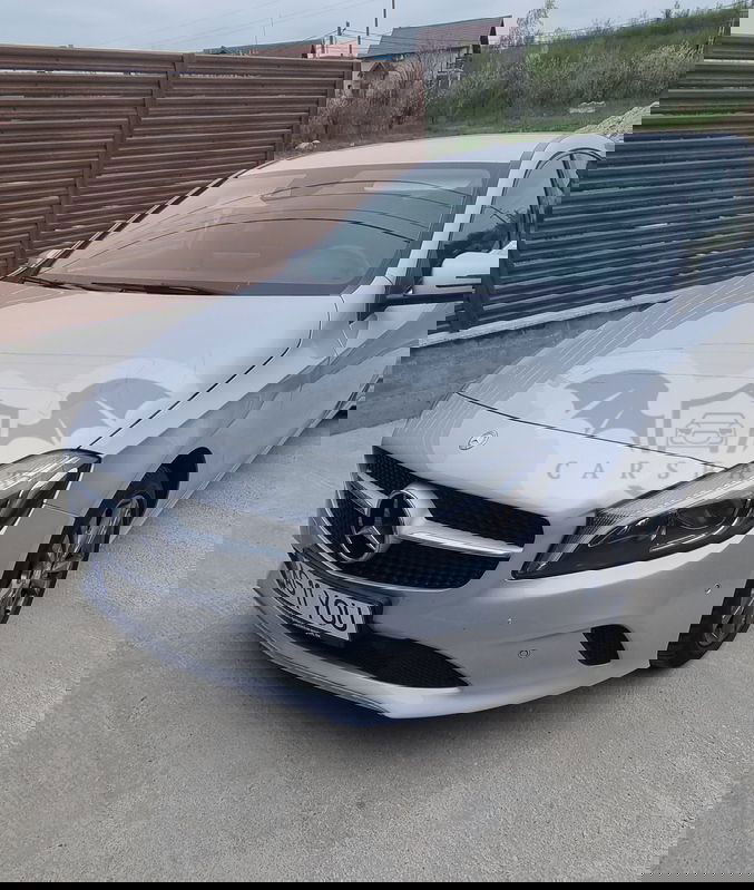 Mercedes-Benz A W176 [2012 - 2018] 200 d 4MATIC Aut. 2016