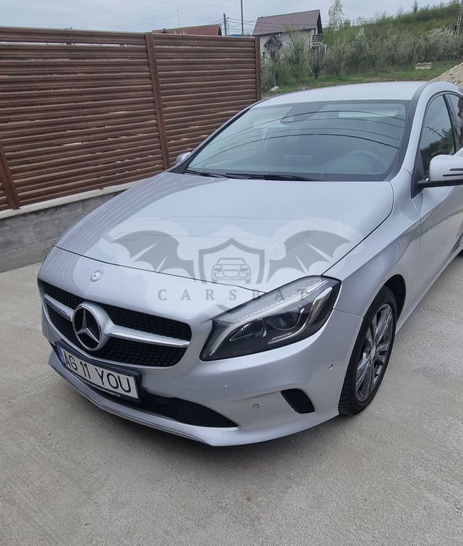 Mercedes-Benz A W176 [2012 - 2018] 200 d 4MATIC Aut. 2016