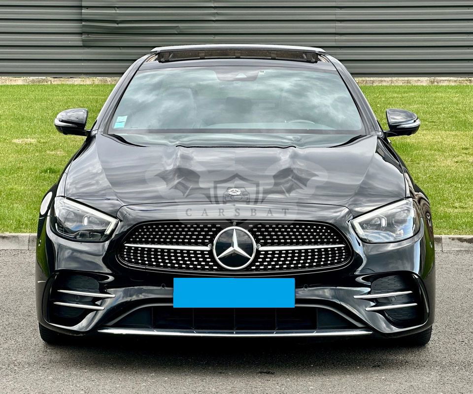 Mercedes-Benz E W213 [2016 - 2023] 220 d 9G-TRONIC AMG Line 2021