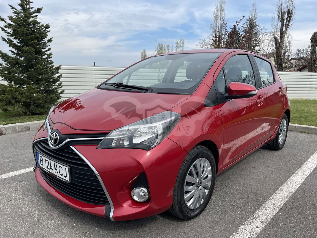 Toyota Yaris 2016