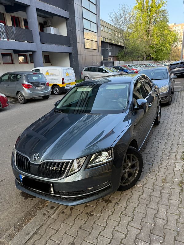 Skoda Octavia III [2013 - 2019] 1.6 TDI Style 2019