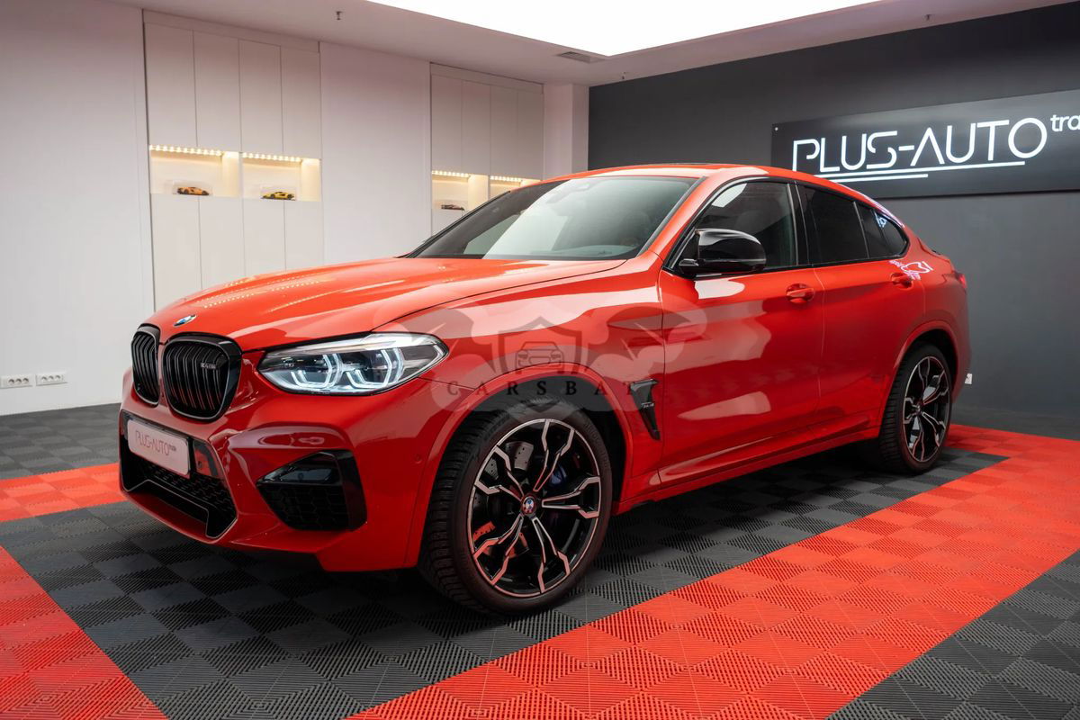 BMW X4 Standard 2021